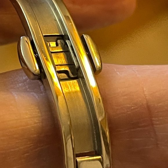 Citizen Eco Drive Women's Gold-Tone Watch - Picture 6 of 13